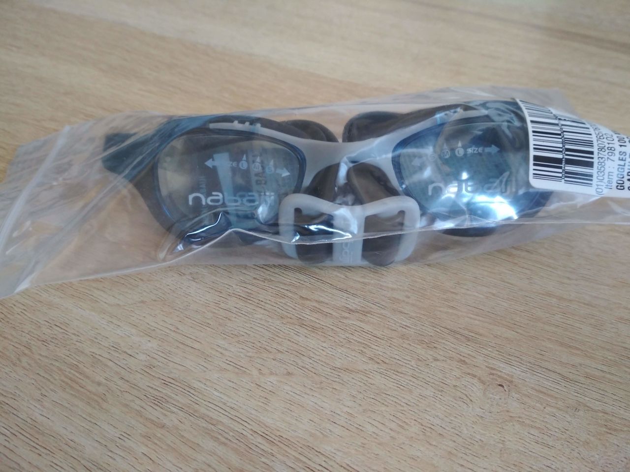  очки для плавания с УФ защитой