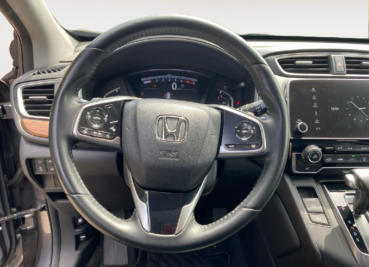 Honda CR-V foto 11