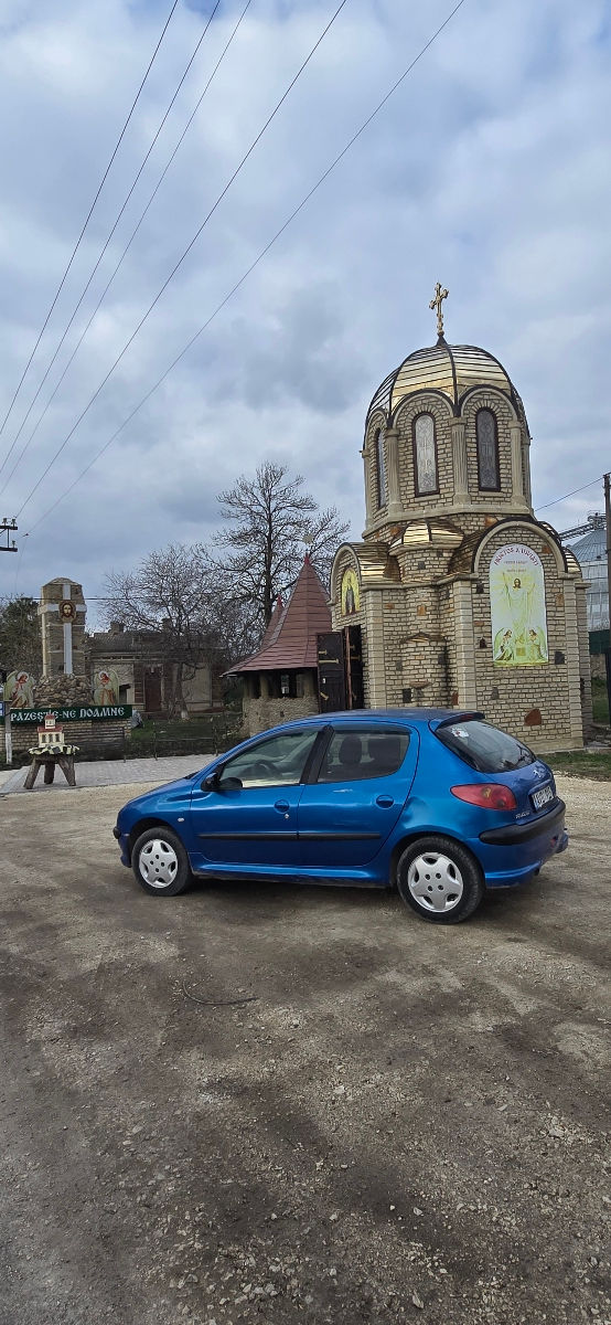 Peugeot 206 foto 3