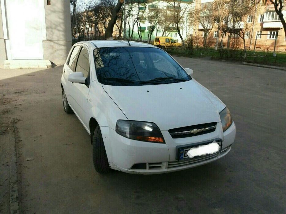 Chevrolet Spark фото 7