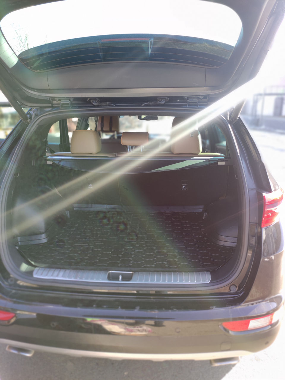 KIA Sportage фото 9