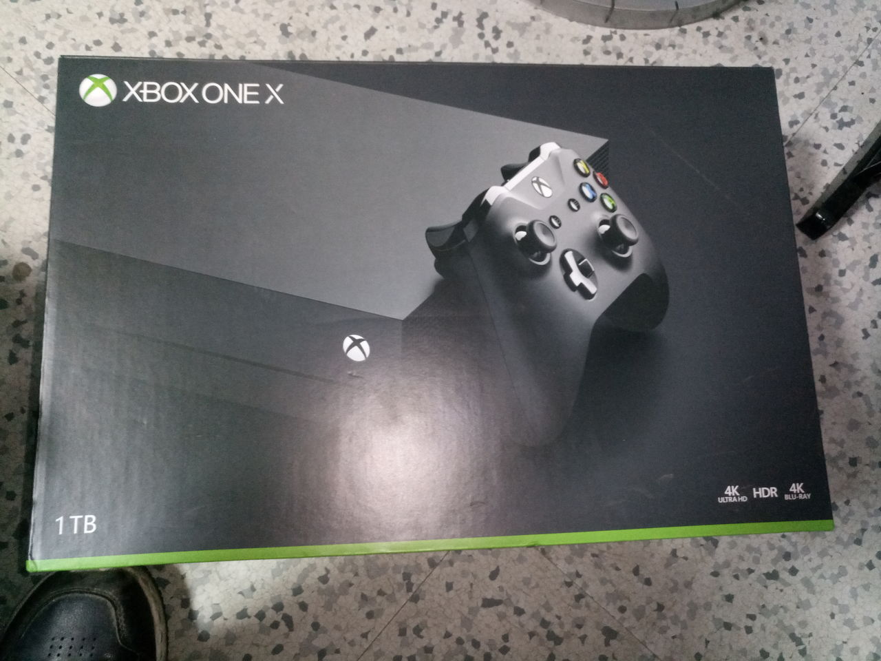 XBOX One X + 100 игр.