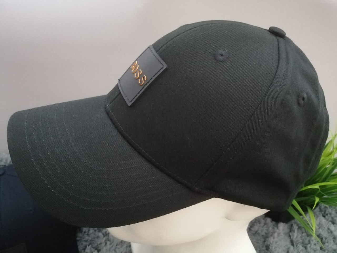 Бейсболка Hugo Boss foto 2
