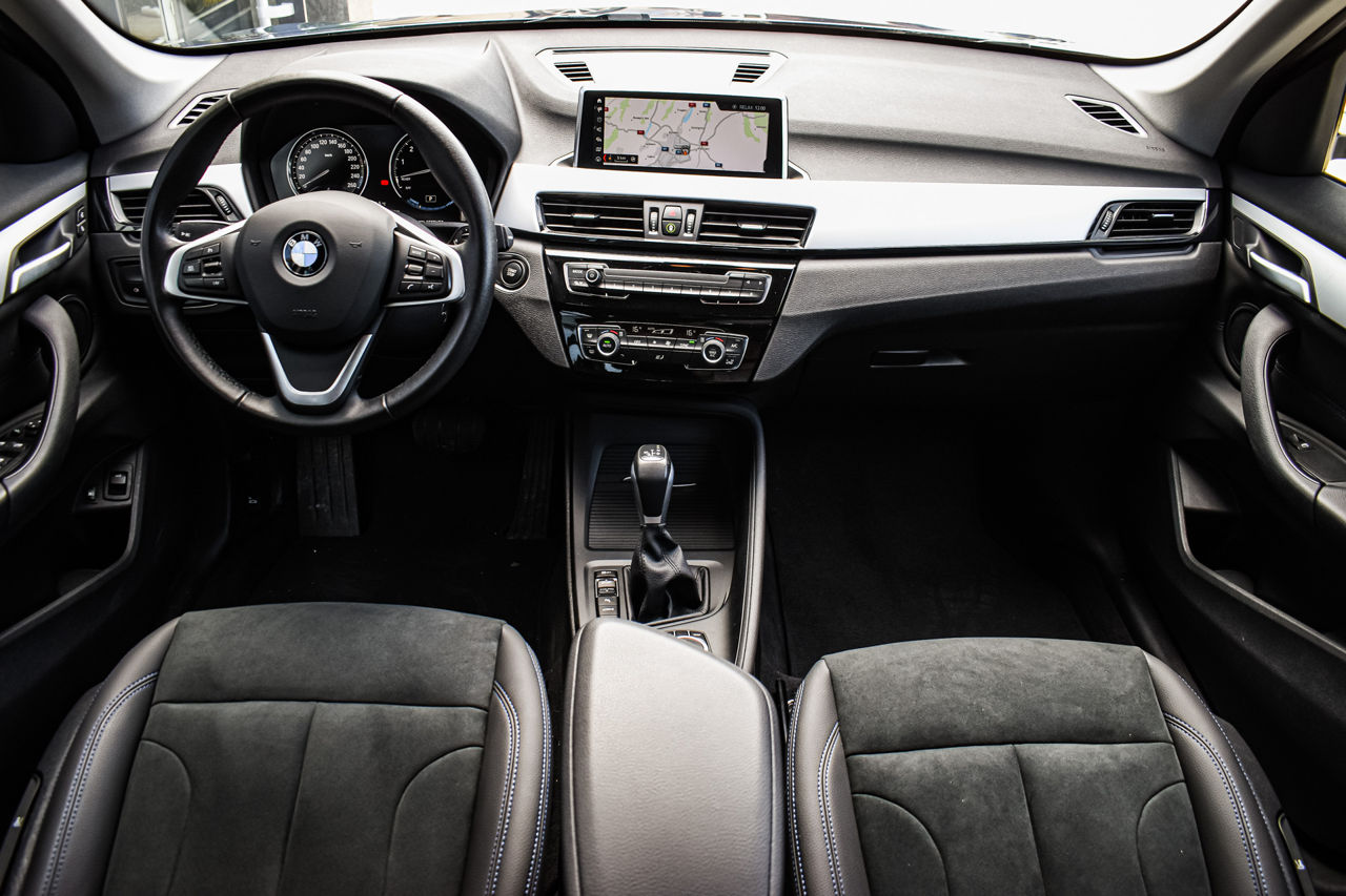 BMW X1 foto 14