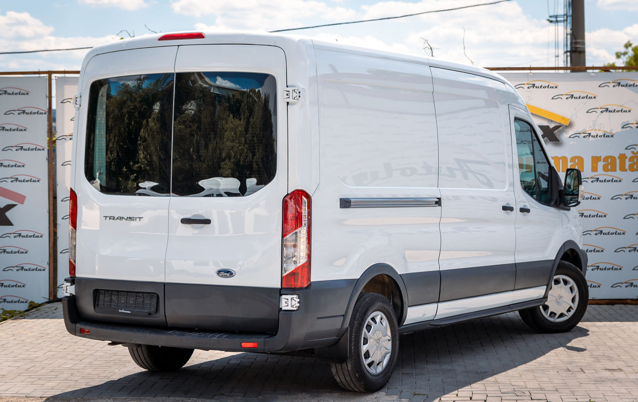 Ford Transit foto 4