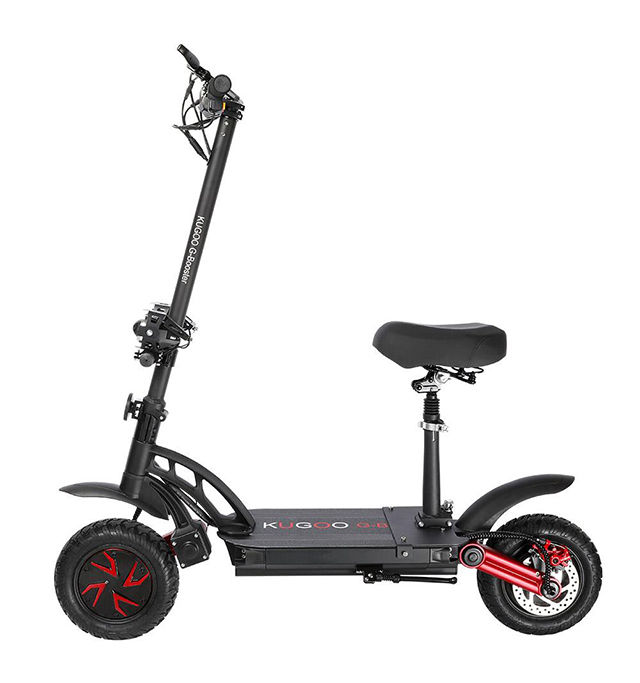 Kugoo G Booster