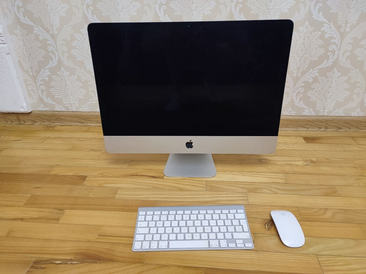 Imac i5 1Tb 4k foto 0