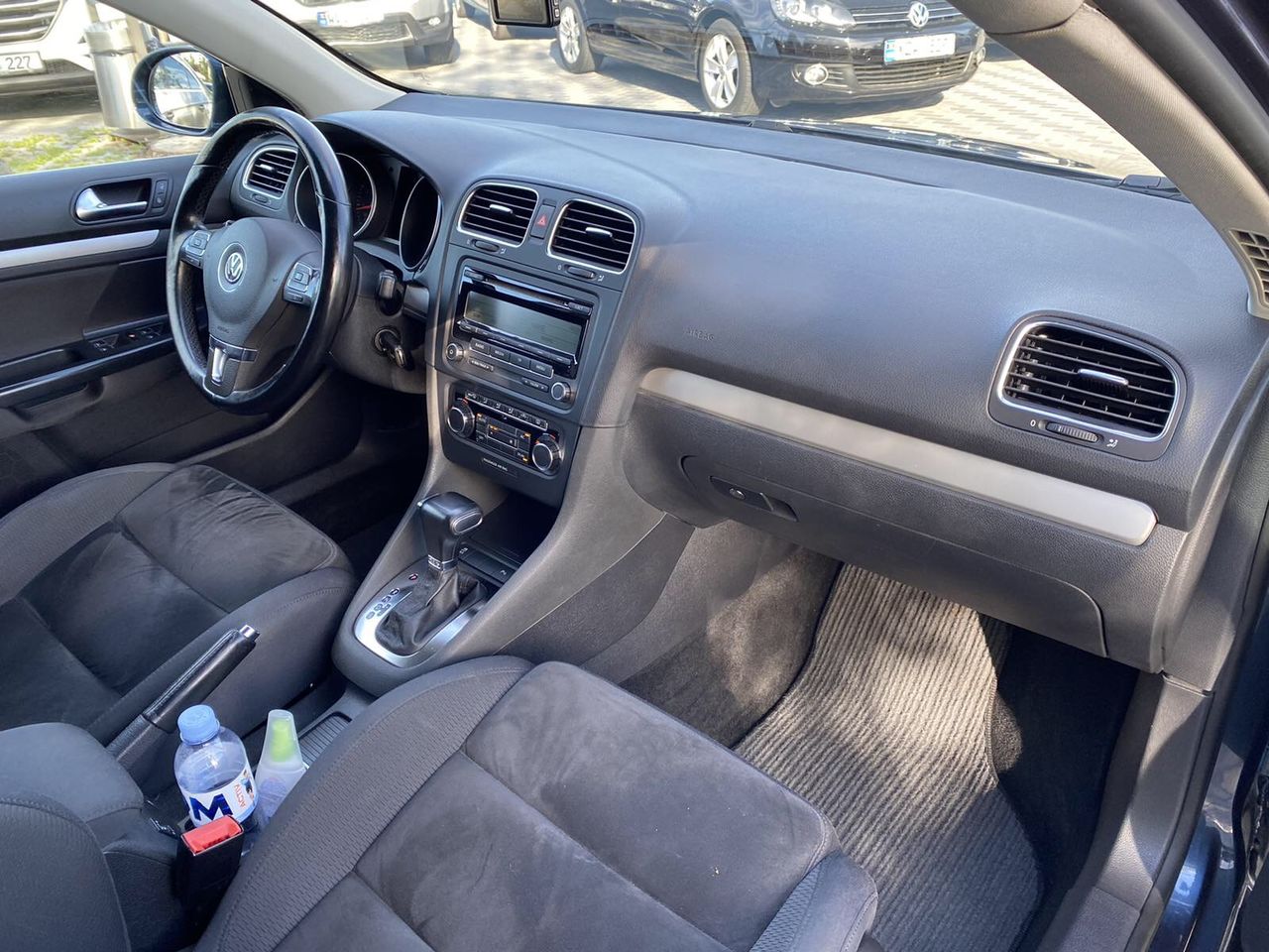 Volkswagen Golf foto 12