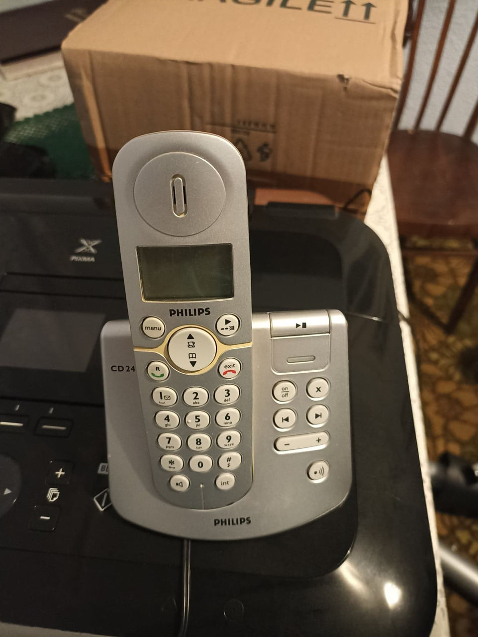 Radio telefon
