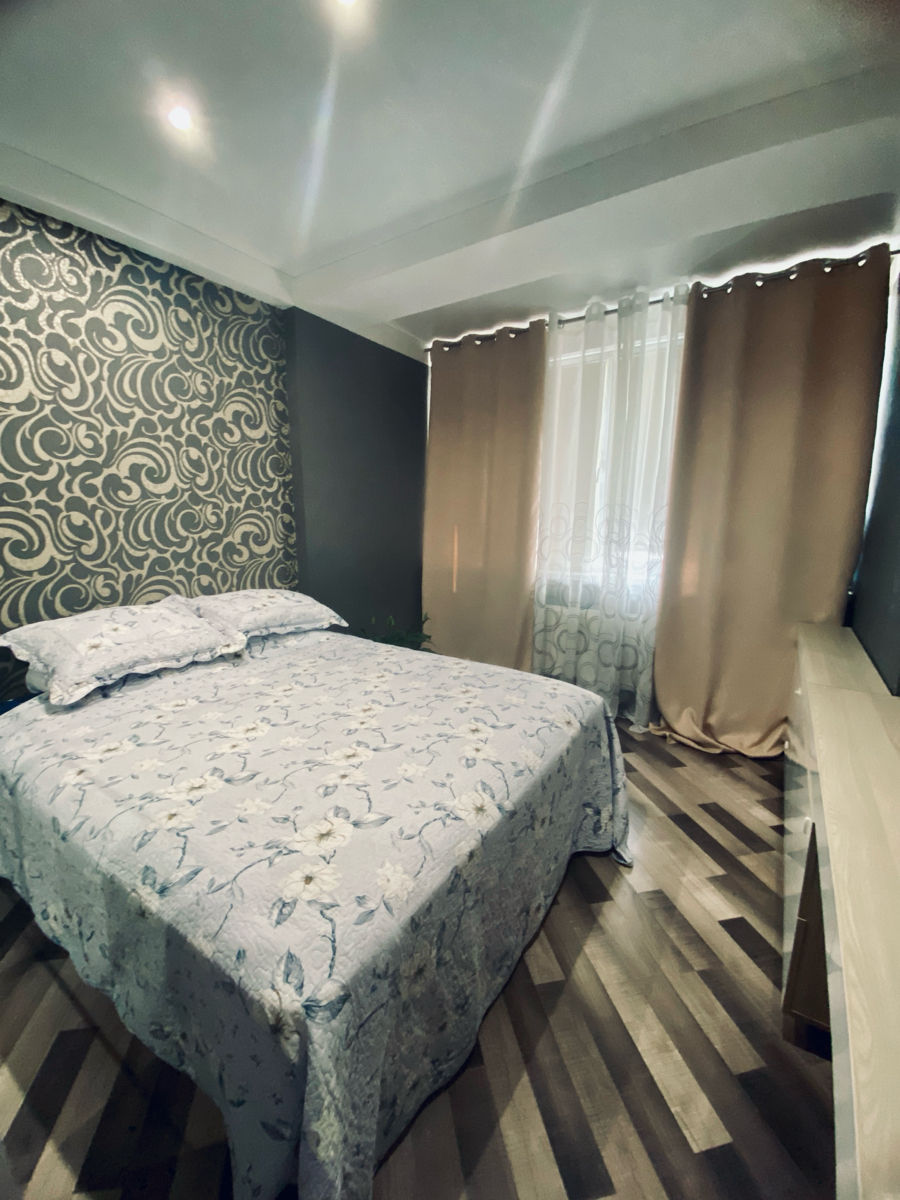 Apartament cu 1 cameră, 48 m², Botanica, Chișinău foto 6