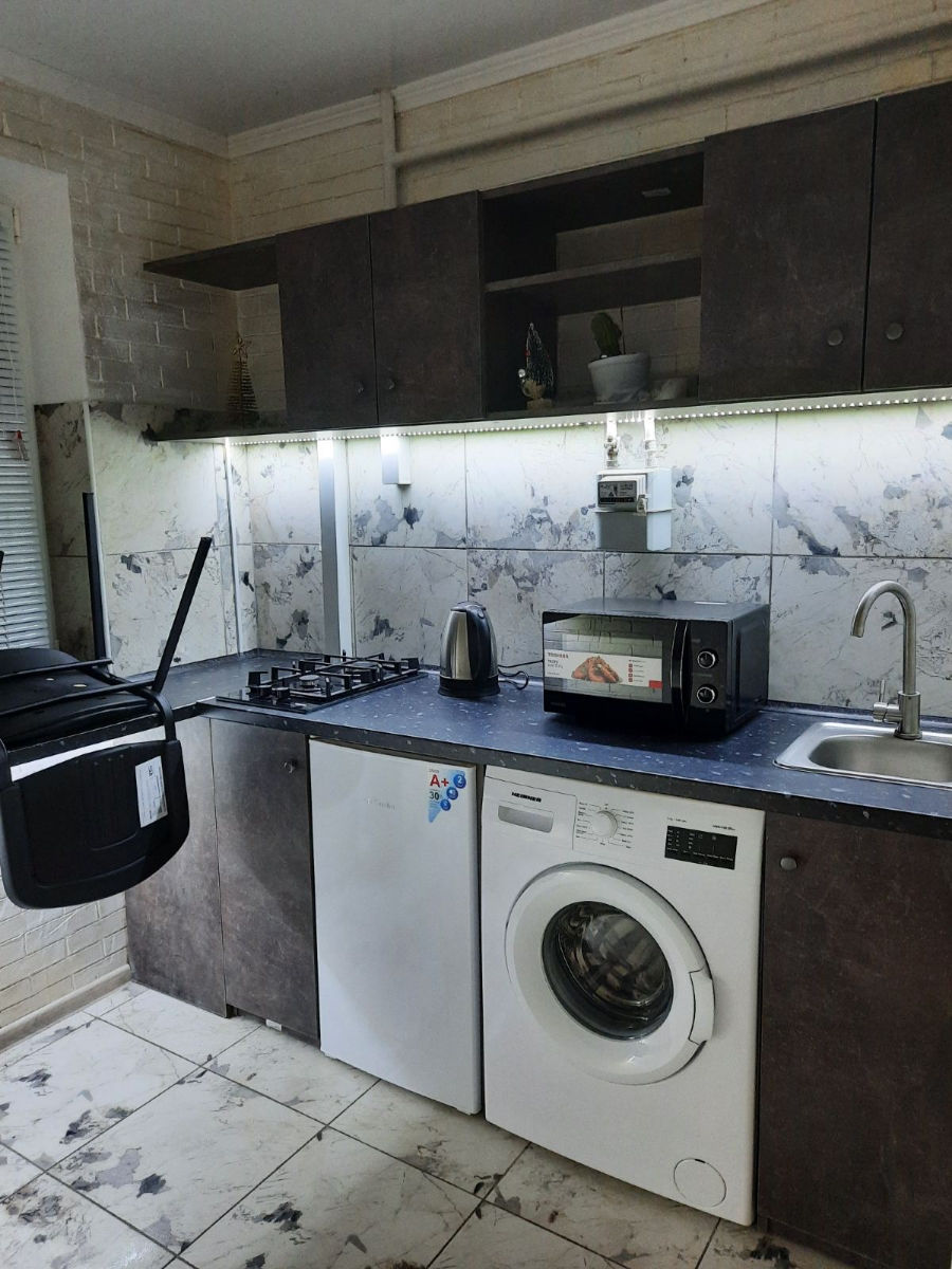 Apartament cu 1 cameră, 34 m², Autogara, Bălți foto 3