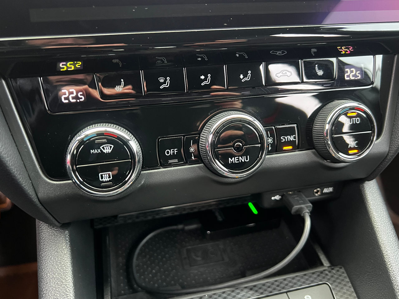 Skoda Octavia RS foto 12