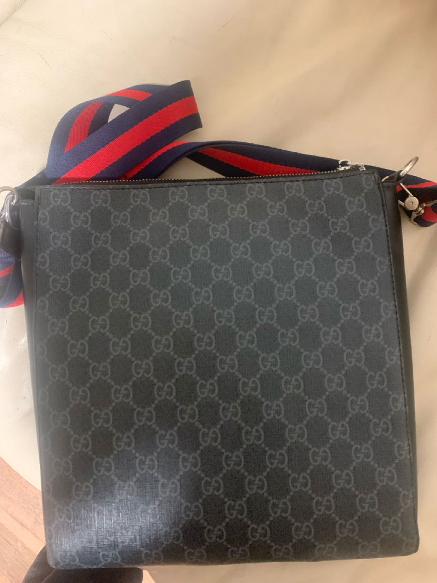 Gucci X Supreme Borseta  фото 1