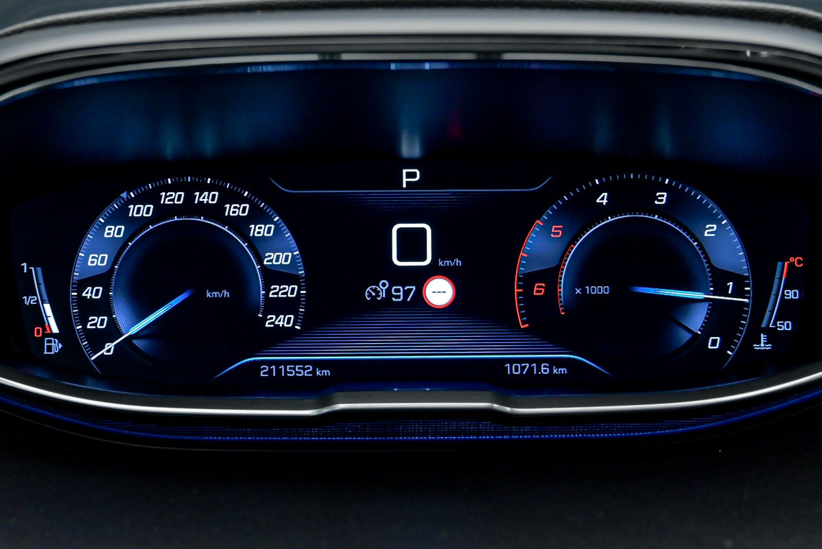 Peugeot 3008 foto 9