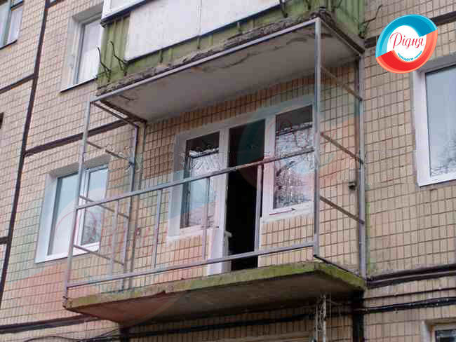 Reparam si reorganizam interiorul si exteriorul balcoanelor..