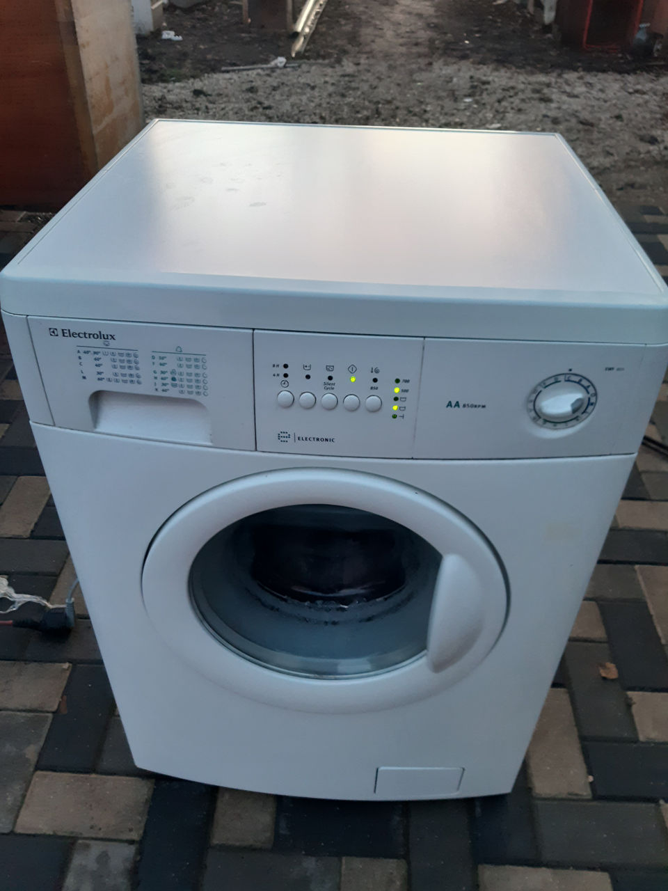 Стиральная машинка