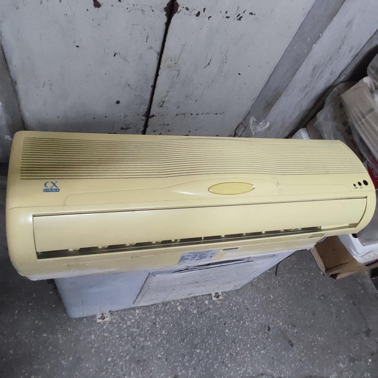 Conditioner / кондиционер Camex 09BTU, 12BTU foto 3