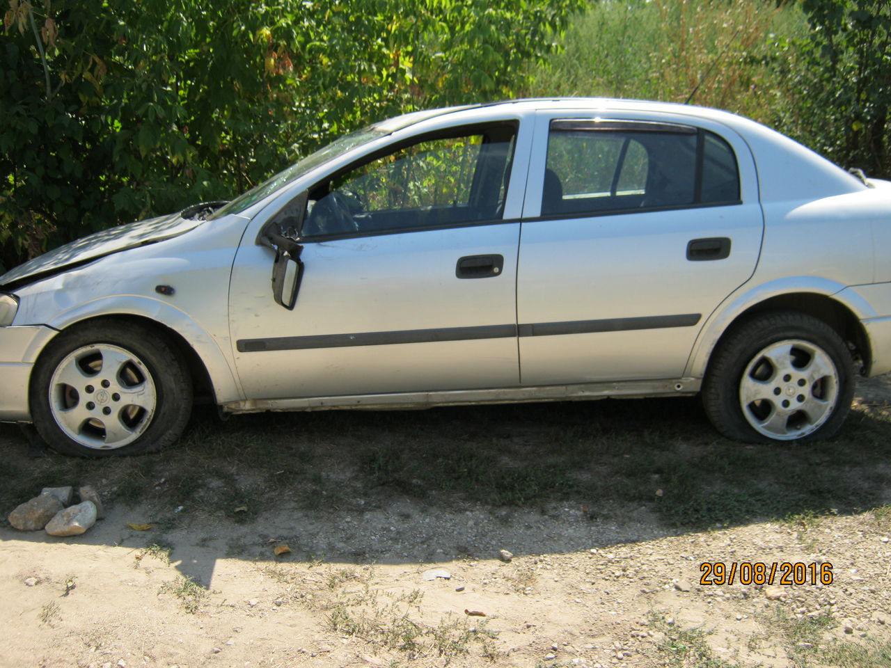 piese opel astra 2001 foto 0