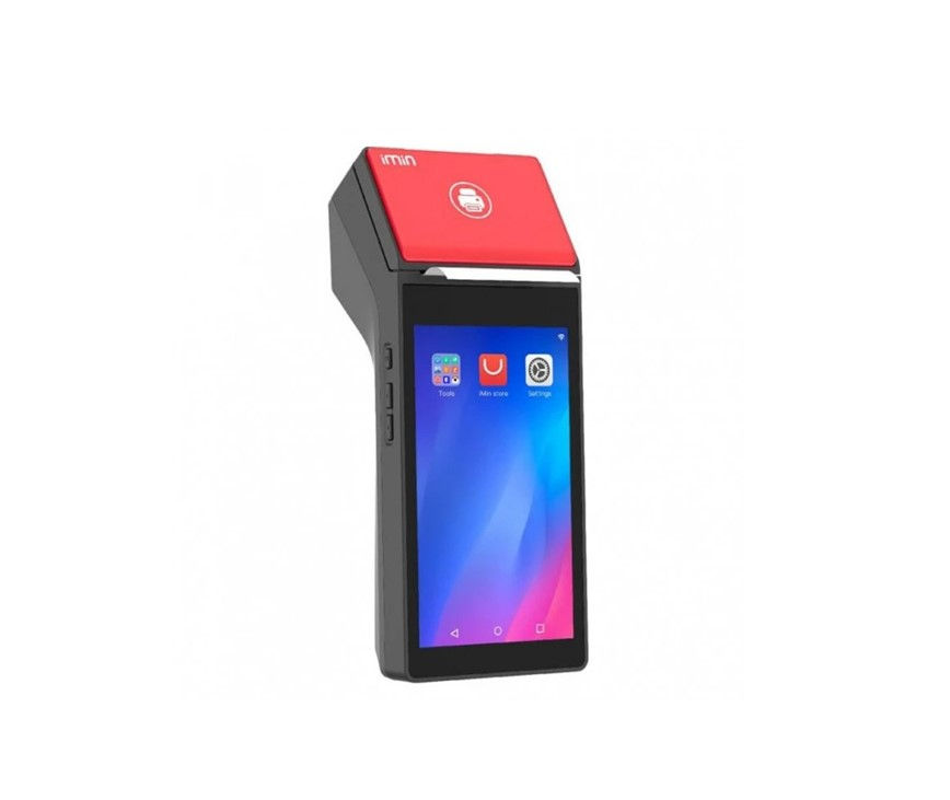 Terminal Mobil POS iMin M2 Pro (5.5″, 2GB RAM, Android 11 Go) foto 0