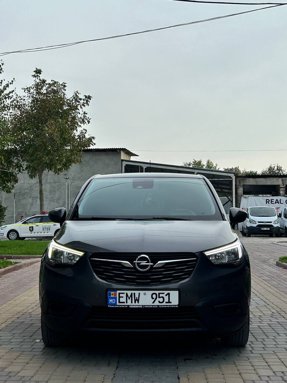 Opel Crossland X foto 4