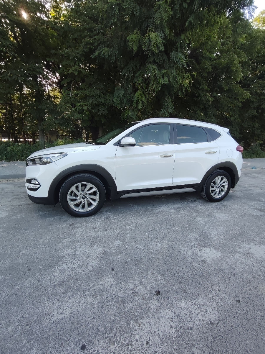 Hyundai Tucson foto 2