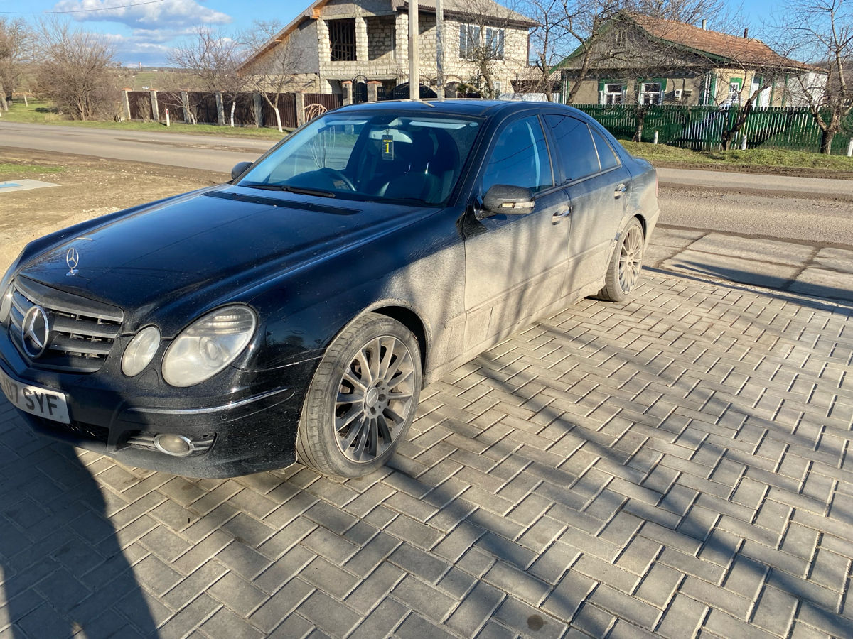 Mercedes w211 foto 5