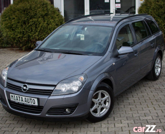 Opel Astra foto 4