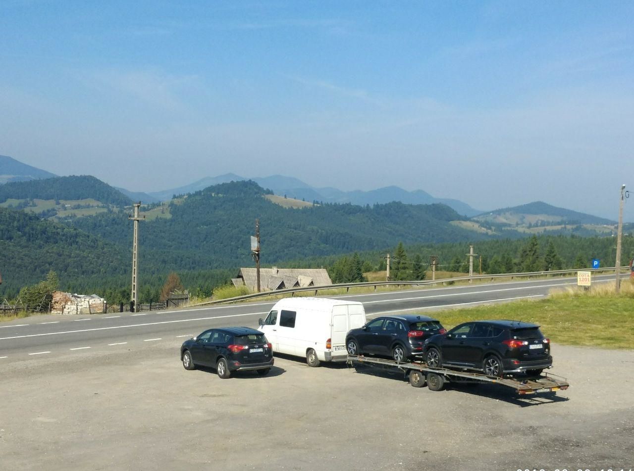 Peregon Polonia перегон Польша Transport Tractari tral evacuator laveta foto 5
