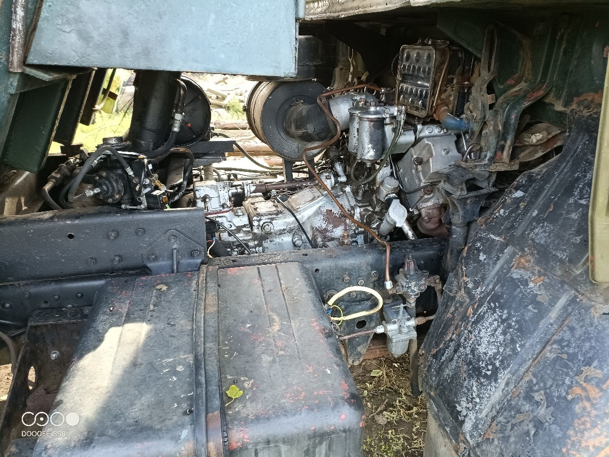 KAMAZ 5511 foto 2