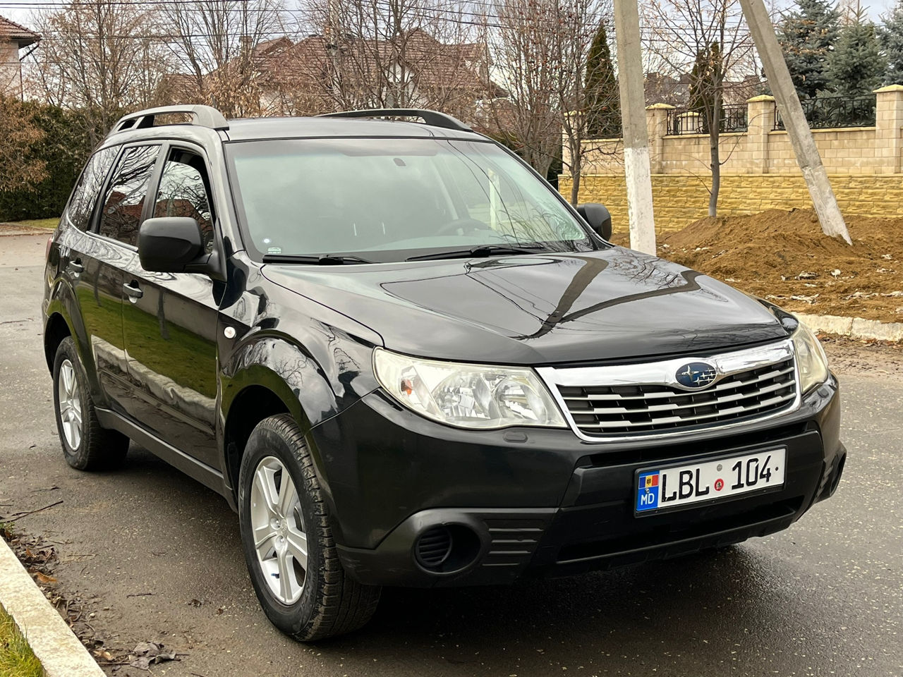 Subaru Forester foto 1