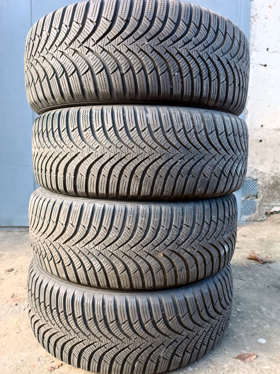 195/55/R16 Hankook