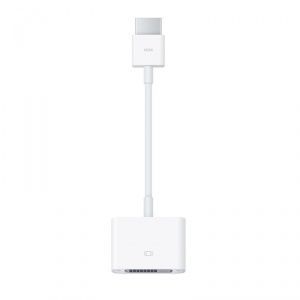 Apple Adapter(переходник), HDMI – DVI, Model mjvu27ma новый в упаковке 25euro foto 2
