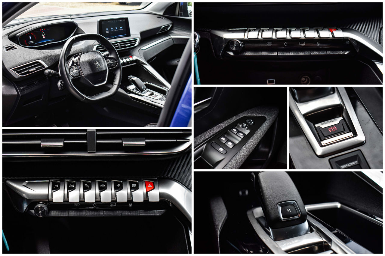 Peugeot 3008 foto 15