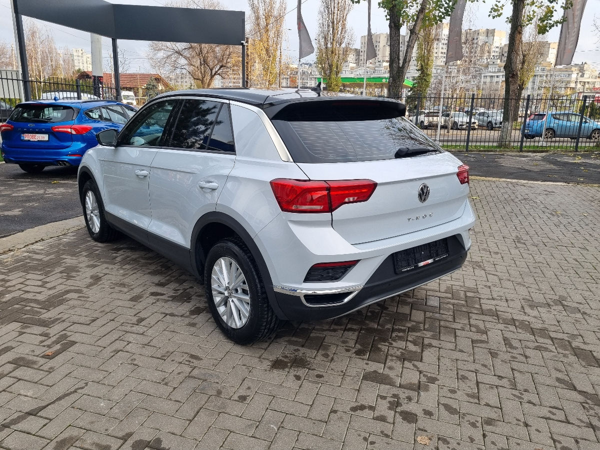 Volkswagen T-Roc 2020 photo 7