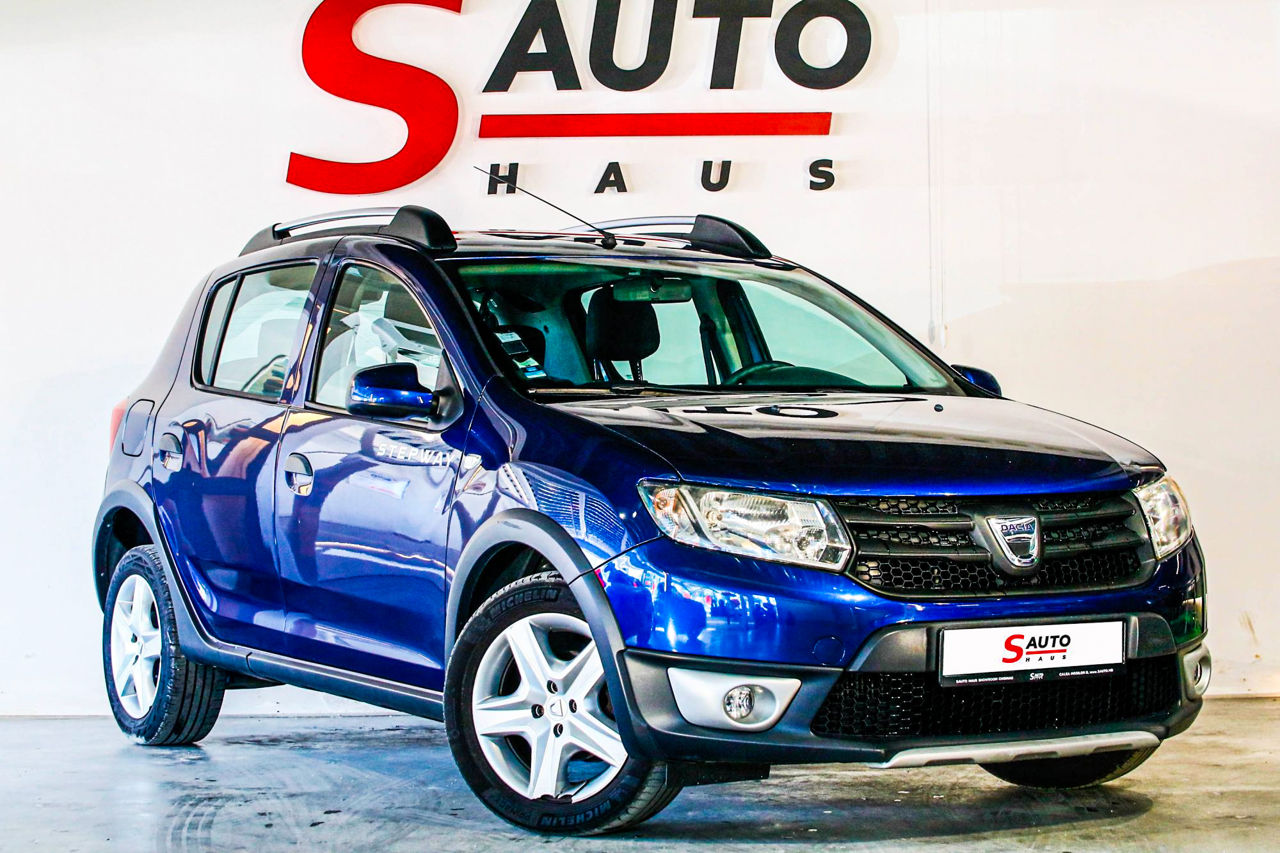 Dacia Sandero Stepway foto 3