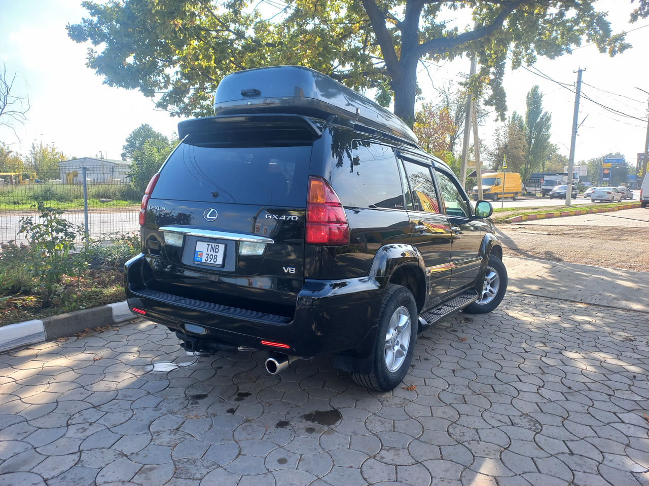 Lexus GX Series foto 8