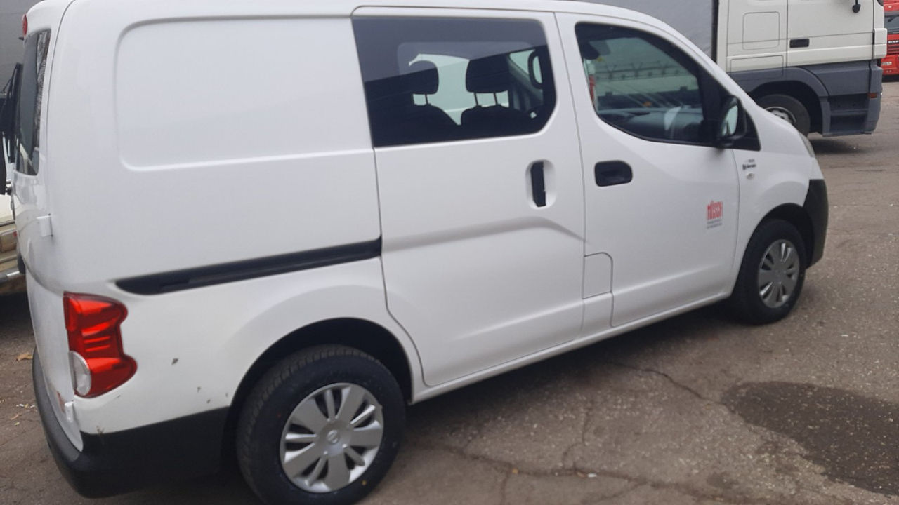 Nissan NV200 foto 0