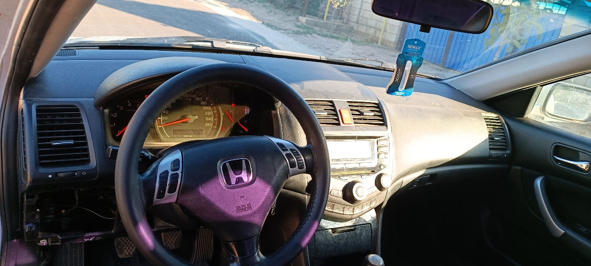 Разборка Honda Accord 7 2004 2.2 фото 3