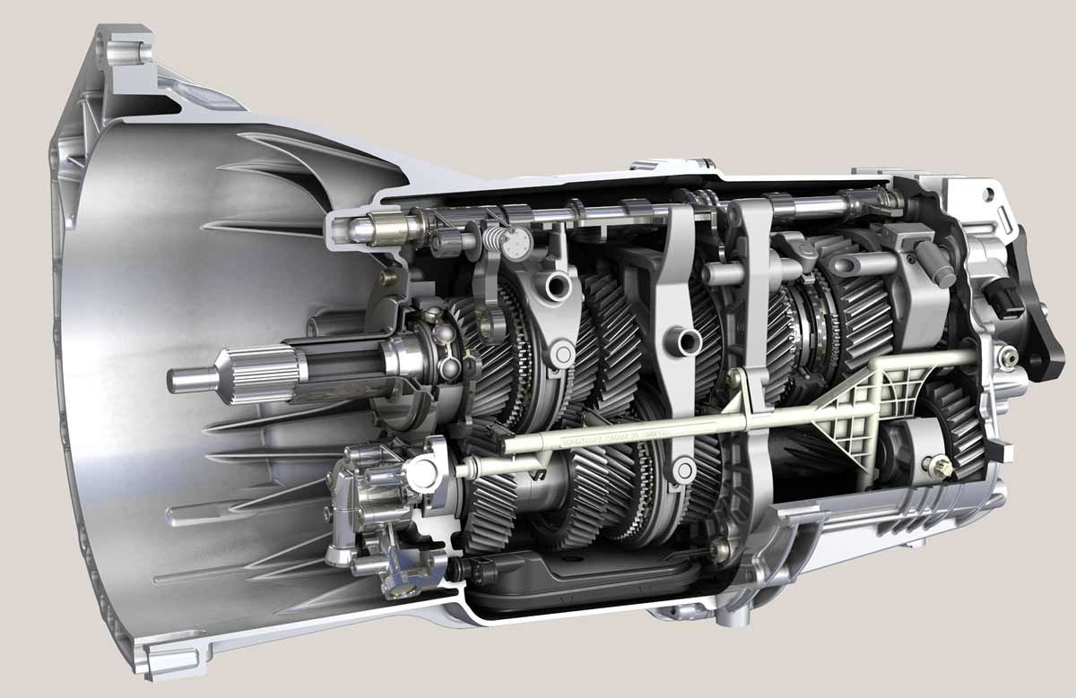 Типы коробок передач автомобилей