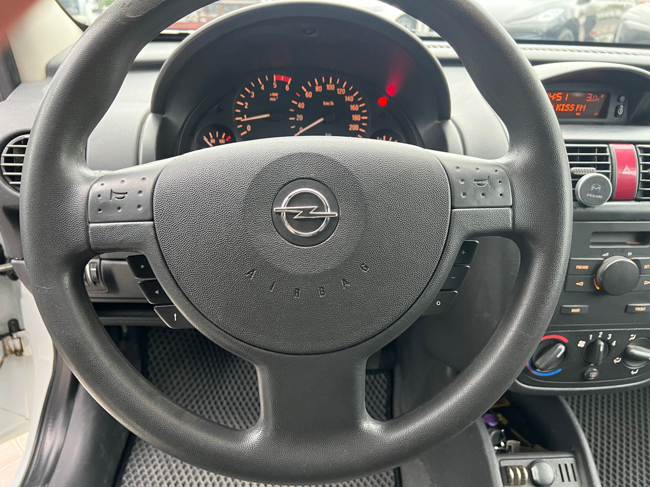 Opel Combo foto 11