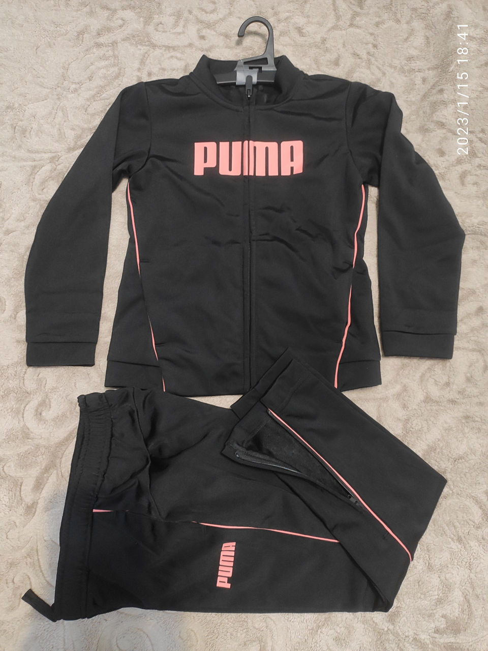 Costum Puma pentru 5-6 ani foto 1