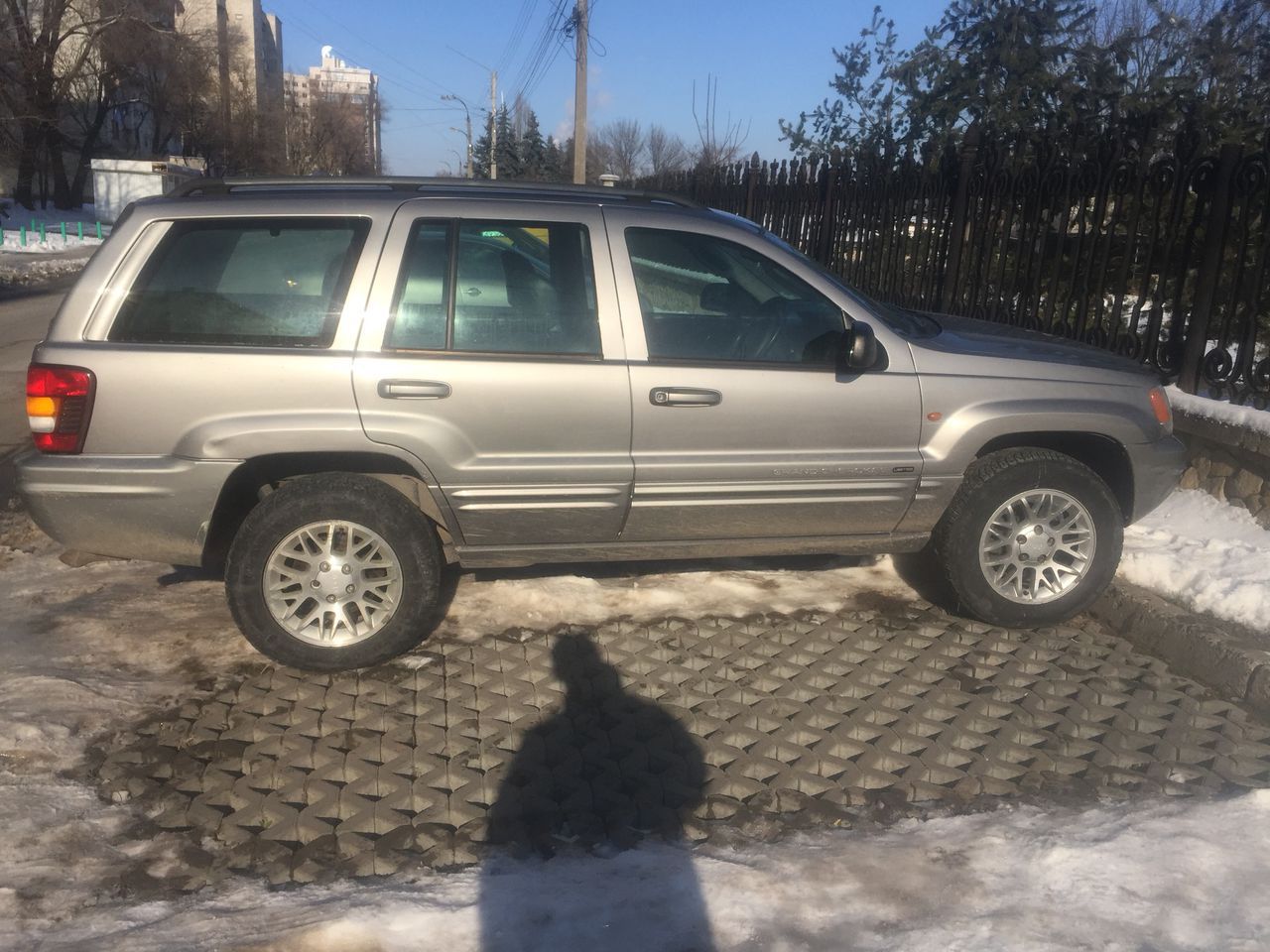 piese auto  Jeep Grand Cherokee  4.0    4,7 benzn  5,2 benzin   2.7 cdi   3.0    cdi foto 5