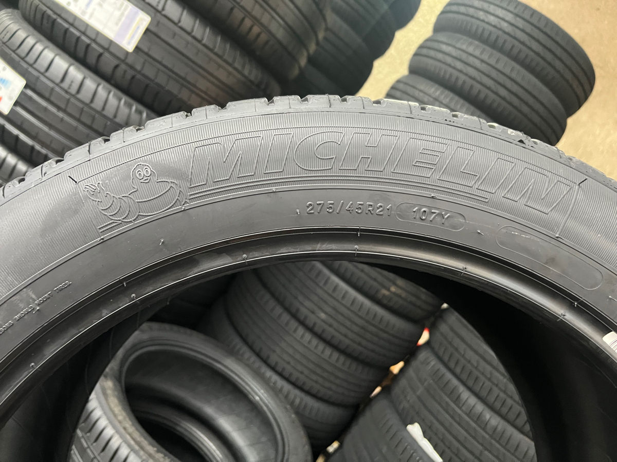 2 шины/2 anvelope 275/45 R21 Michelin Latitude Sport 3 (MO)/ 🛞 Доставка, livrare toata Moldova foto 5