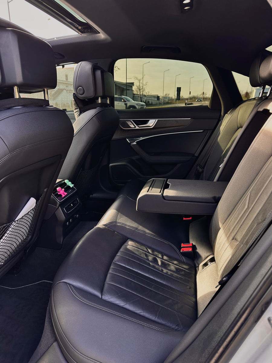 Luxus Audi Zubehor A6 Fotos