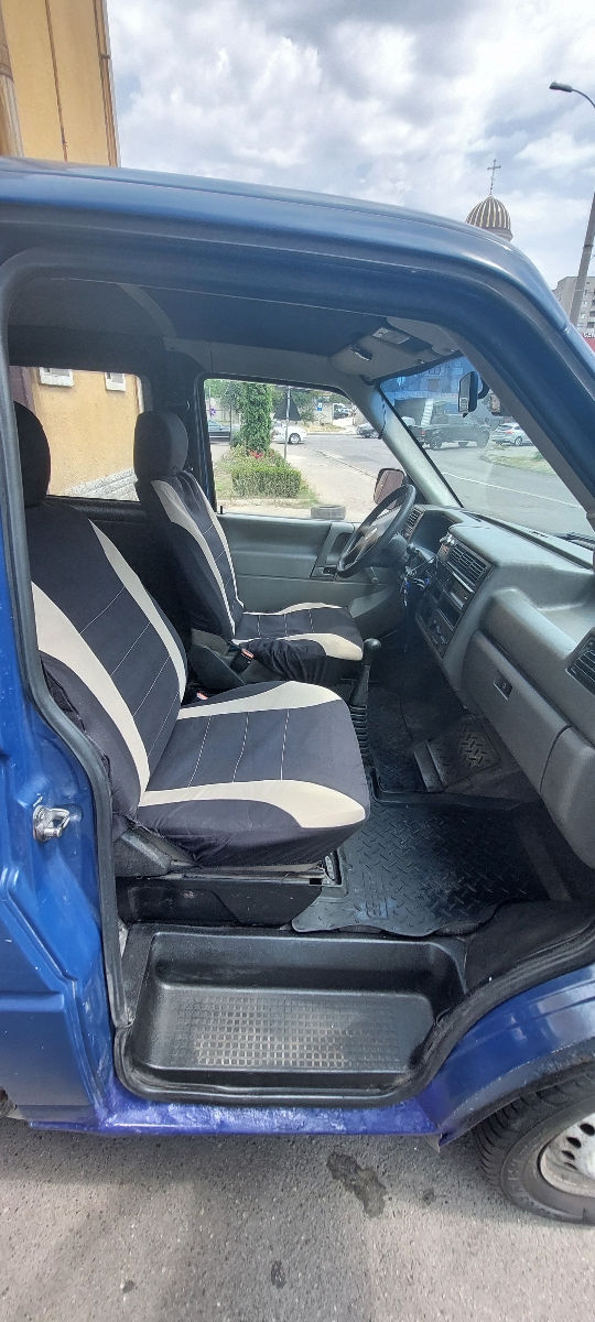 Volkswagen T 4 foto 6