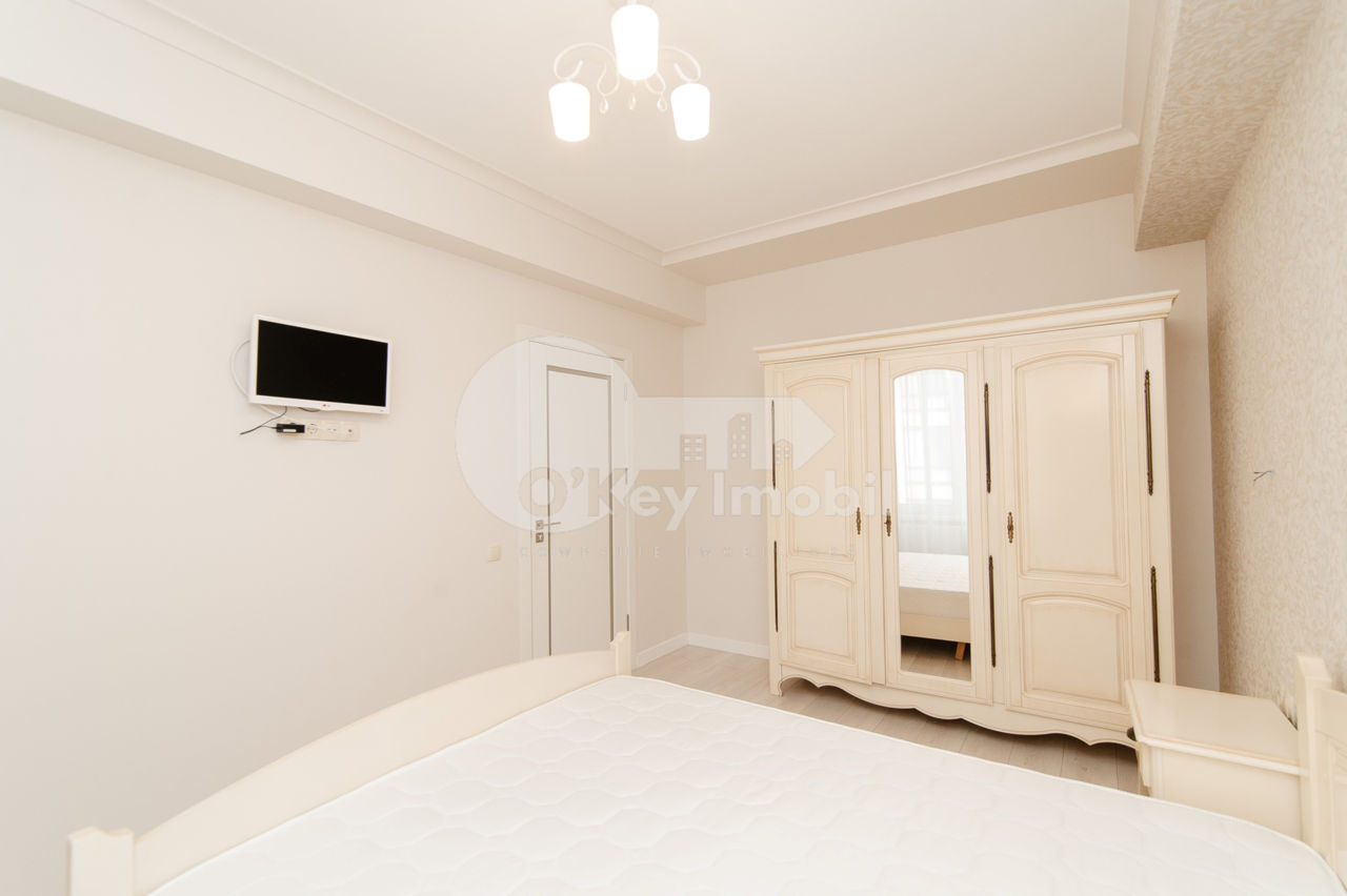 Apartament cu 2 camere, 55 m², Centru, Chișinău foto 8