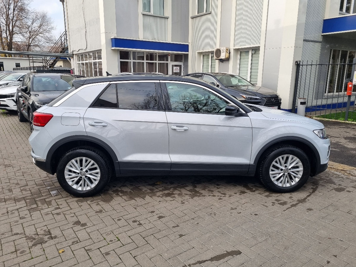 Volkswagen T-Roc 2020 photo 4