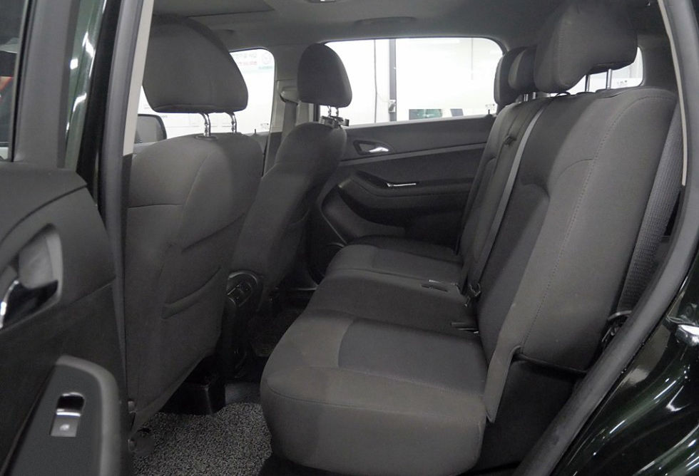 Chevrolet Orlando foto 11
