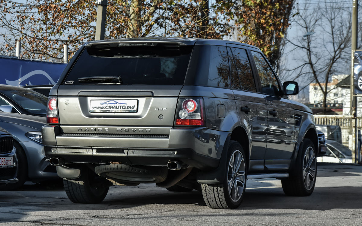 Land Rover Range Rover foto 4