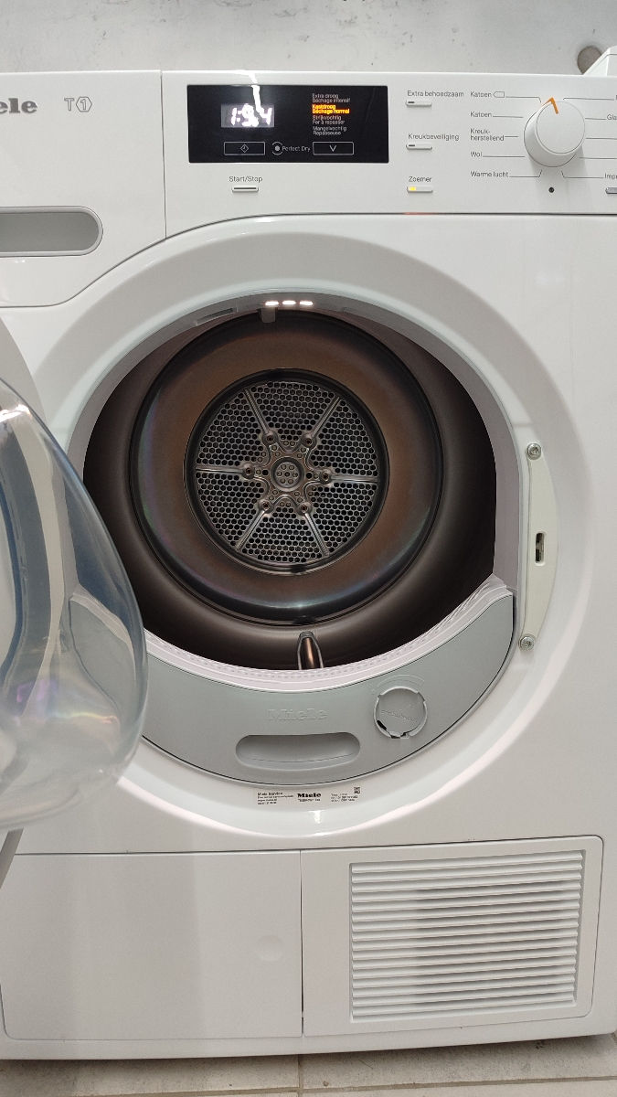 Сушильная машина Miele фото 6
